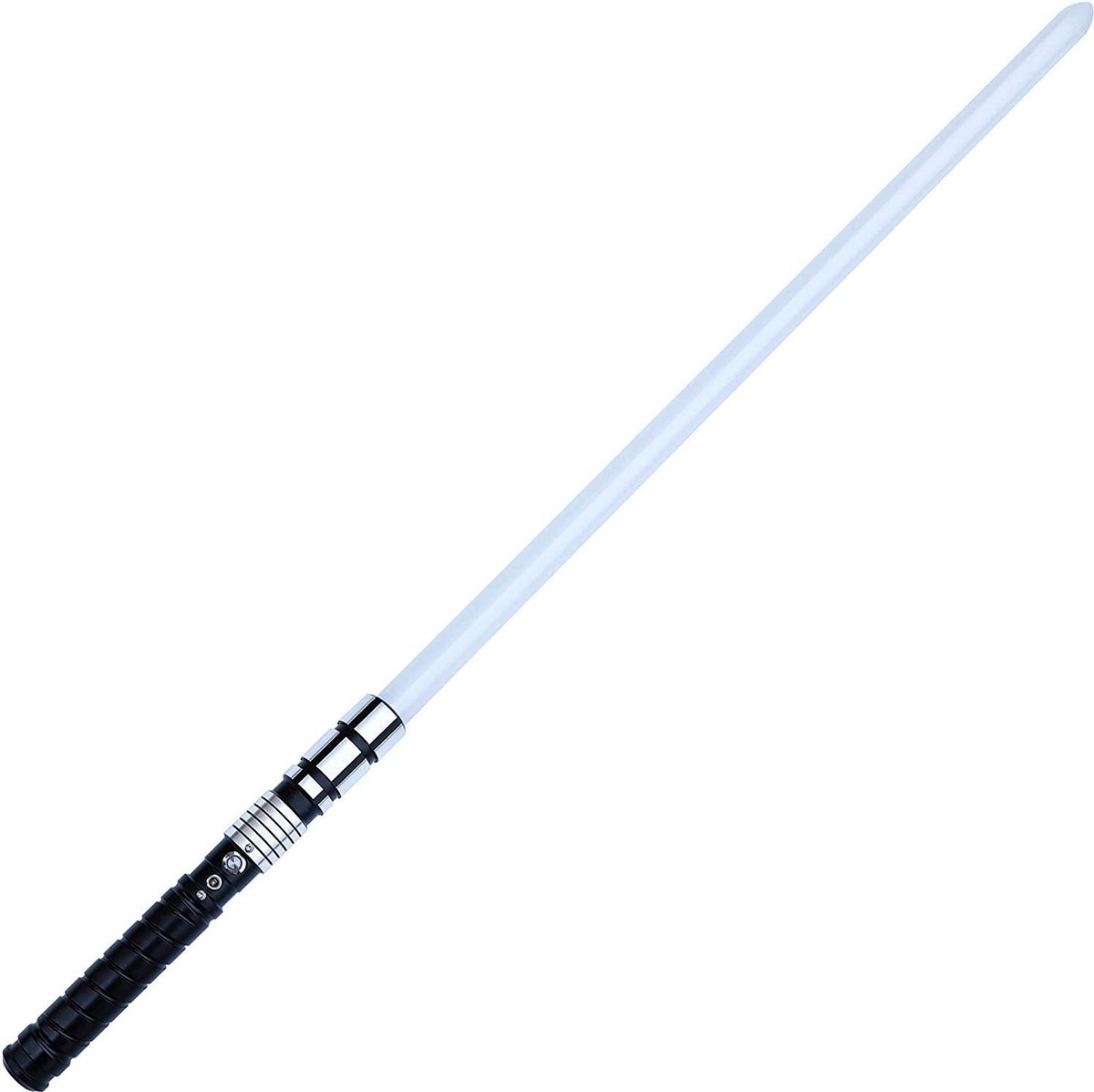 Star Wars Lightsaber - Star Wars Lichtzwaard - Zwaard met licht - Jedi Kostuum - 11 verschillende kleuren - 1 meter lang