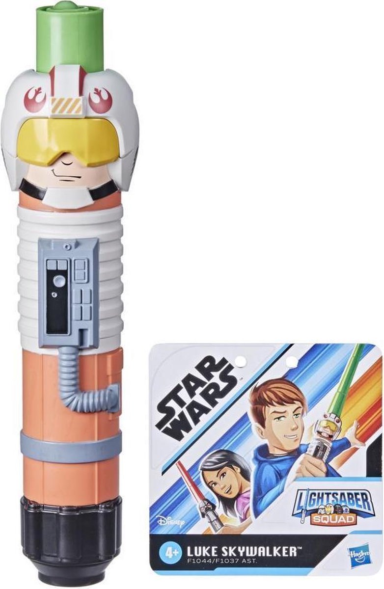   Lightsaber Squad - Luke Skywalker - Speelgoedzwaard