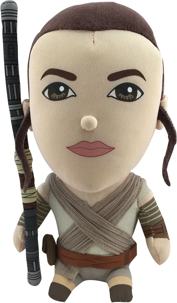 Star Wars Medium sprekende Rey 20 cm