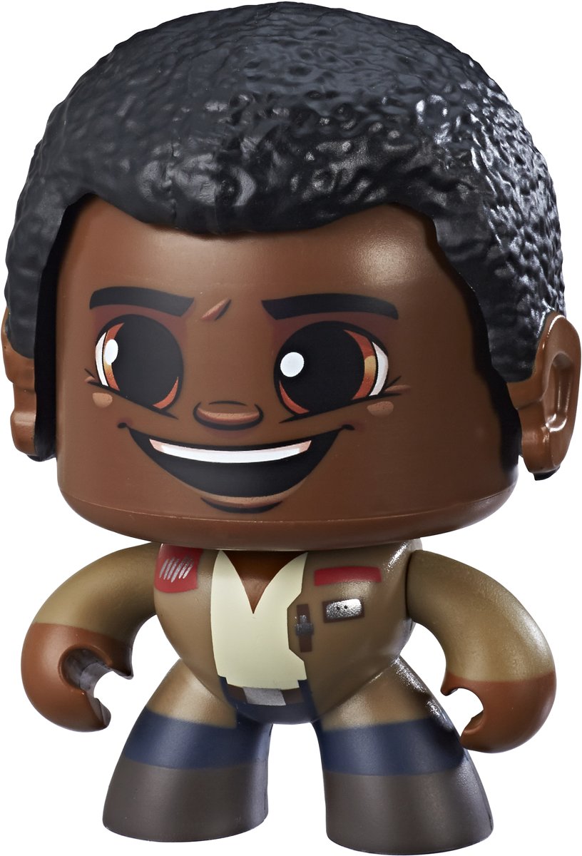 Star Wars Mighty Muggs E7 Finn