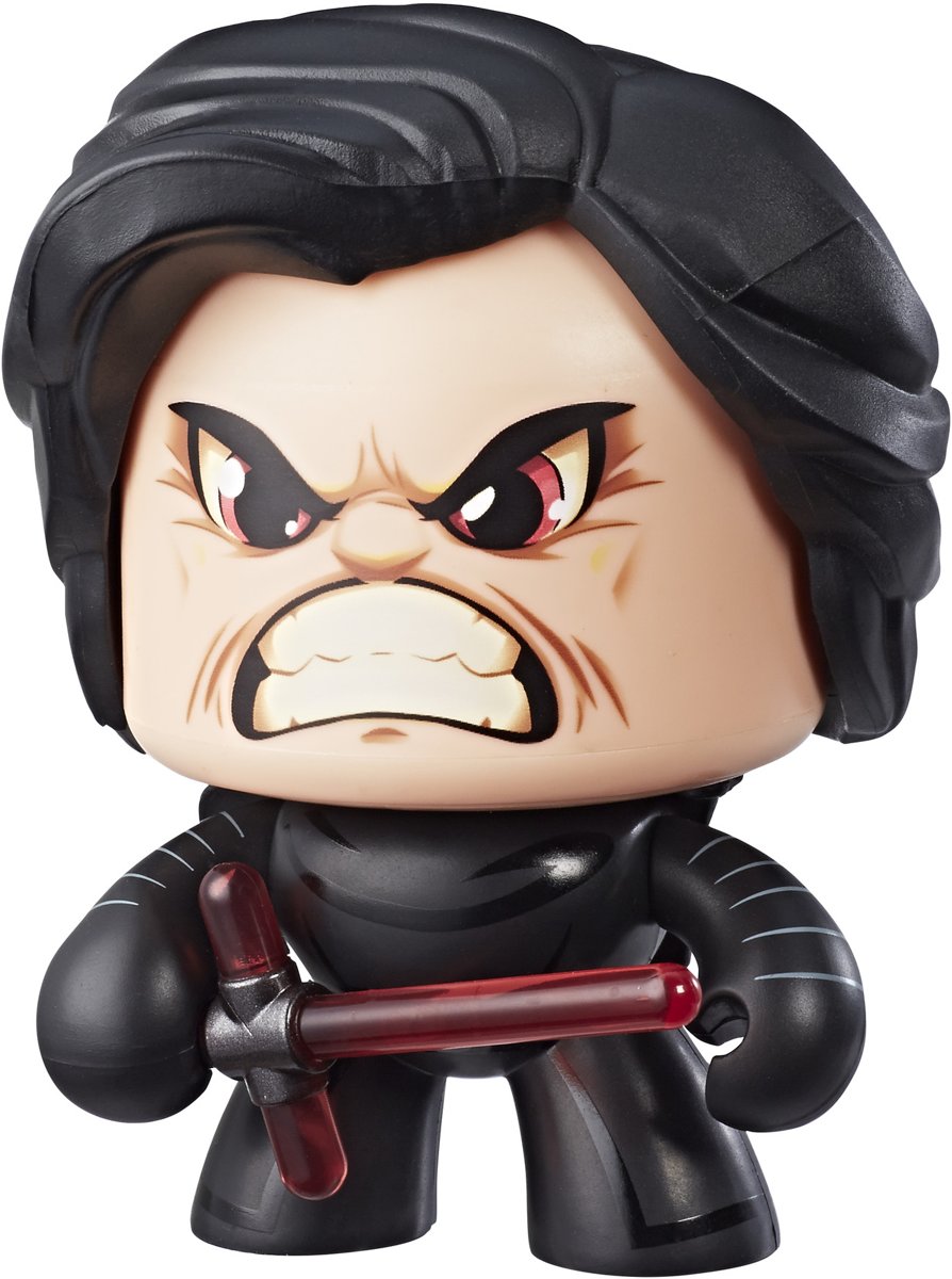 Star Wars Mighty Muggs Kylo Ren - Speelfiguur