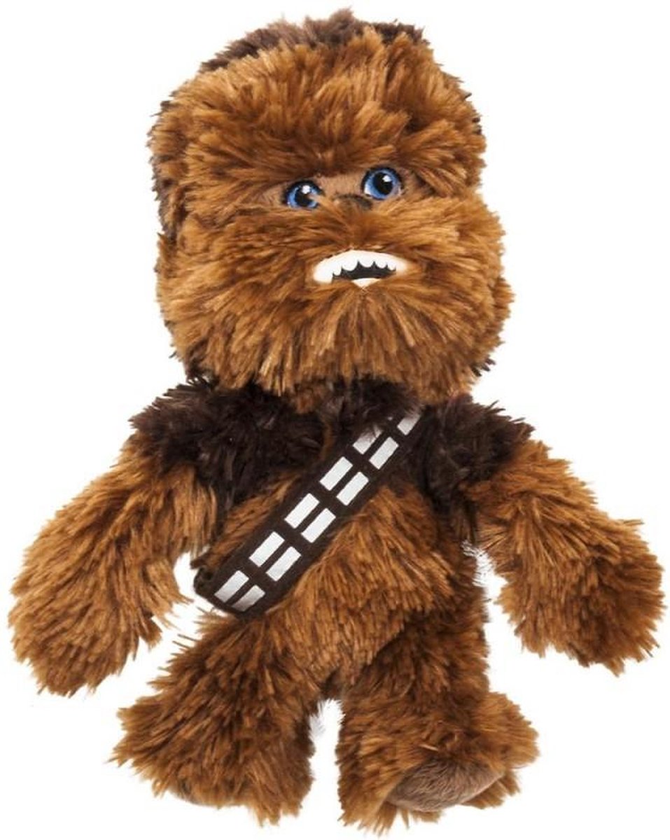 Star Wars Pluche Knuffel Chewbacca 20cm