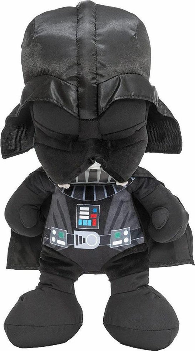 Star Wars Pluche Knuffel Darth Vader 20cm