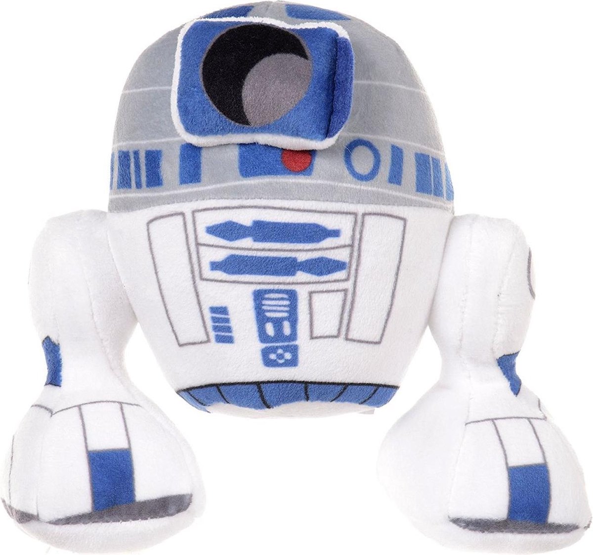 Star Wars Pluche Knuffel R2/D2 20cm