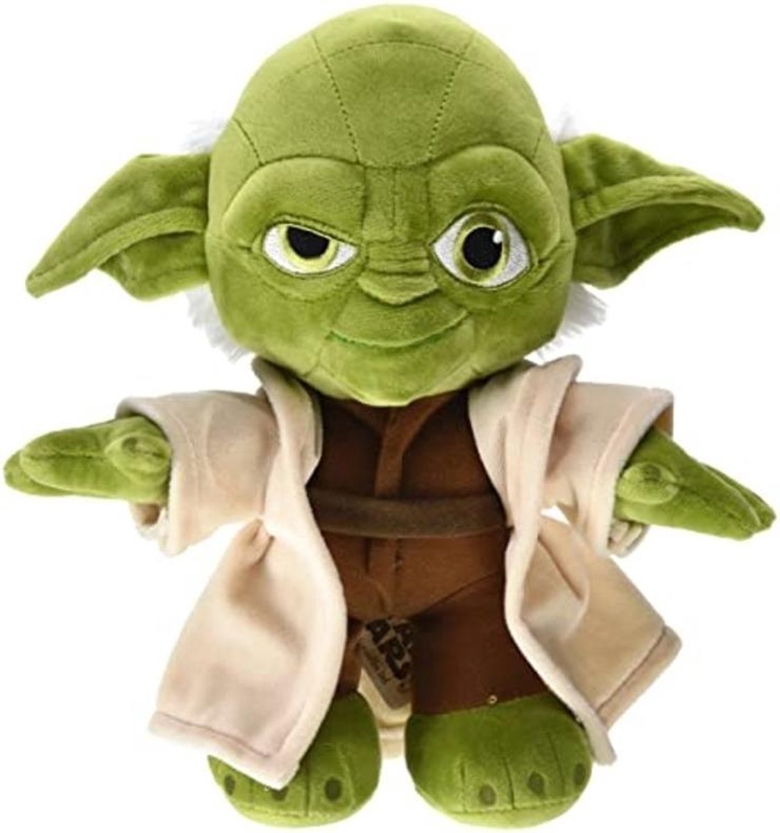 Star Wars Pluche Knuffel Yoda 20cm