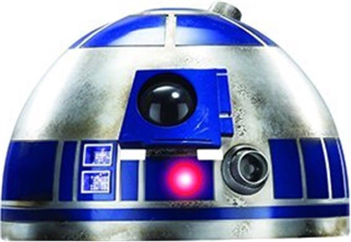 Star Wars R2-D2 Mask (Multicoloured)