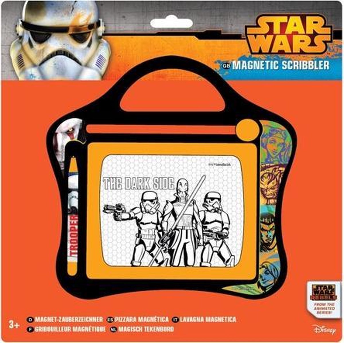 Star Wars Rebels Magnetisch Tekenbord Klein