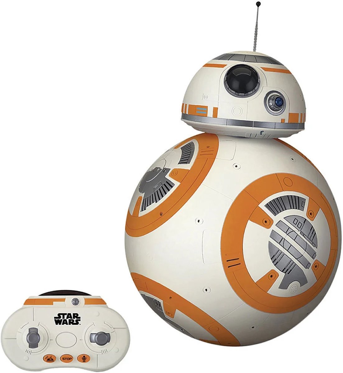 Star Wars Robot Interactive BB8