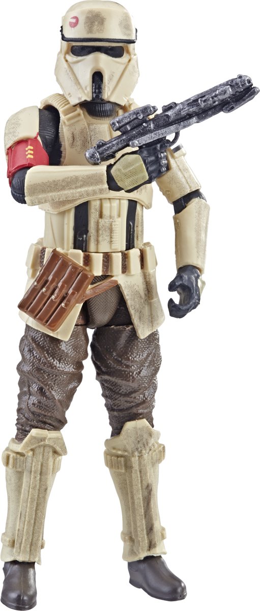 Star Wars Rogue 1 Vintage Scarif Stormtrooper