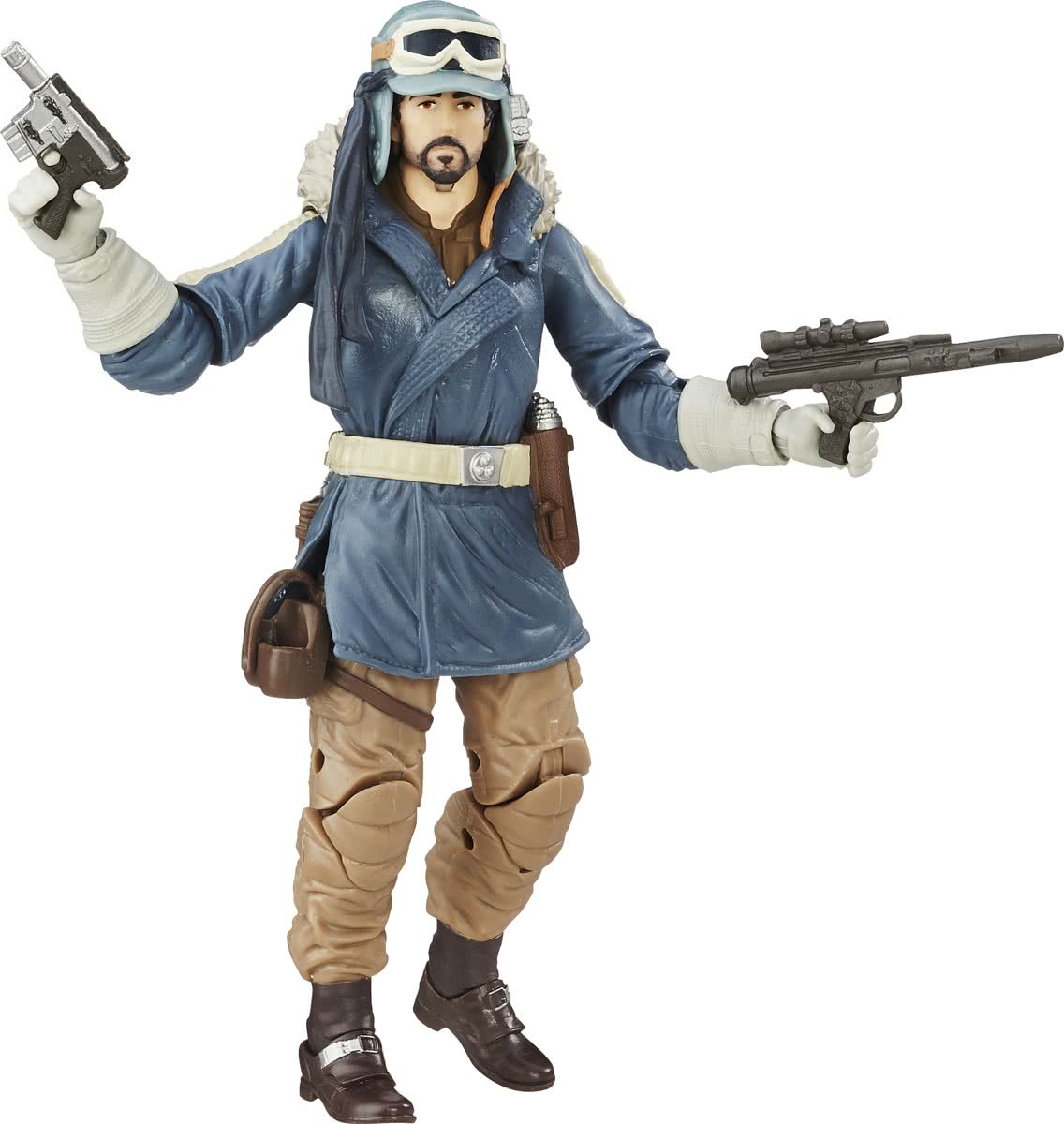 Star Wars Rogue One Captain Cassian Andor Eadu - 15 cm - Actiefiguur