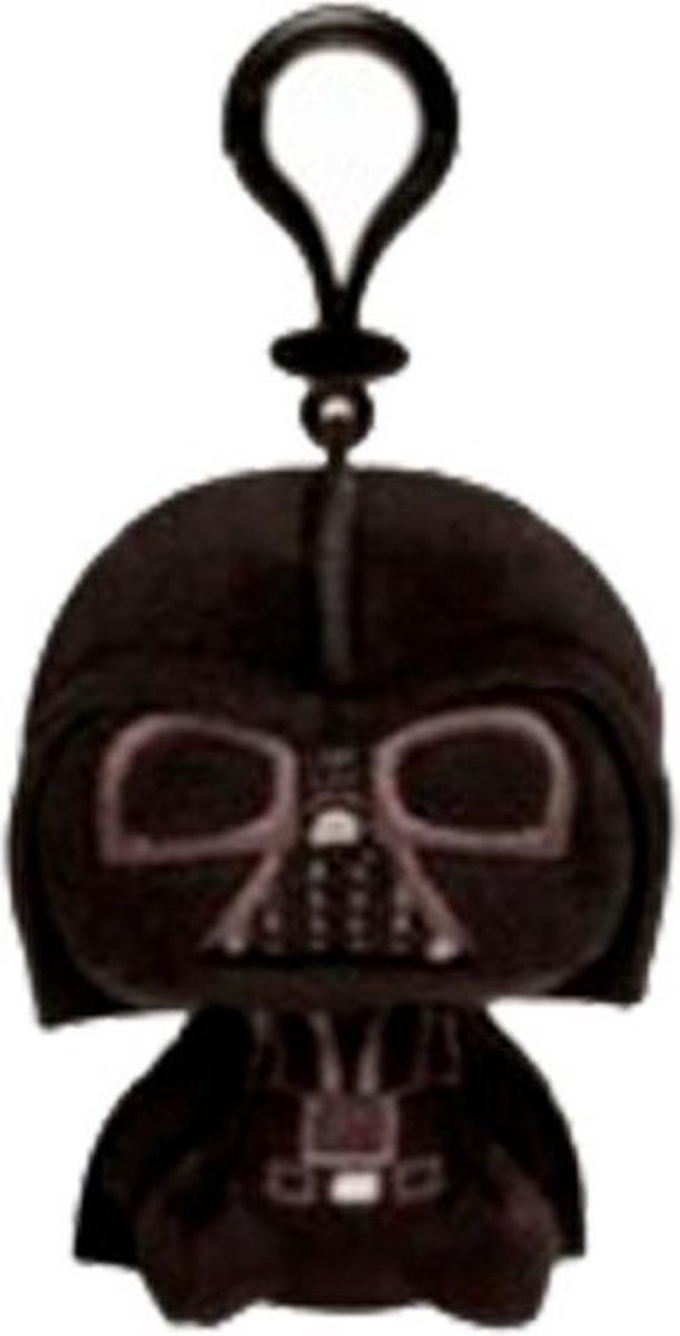 Star Wars Sleutelhanger Darth Vader Pluche Knuffel 14 cm