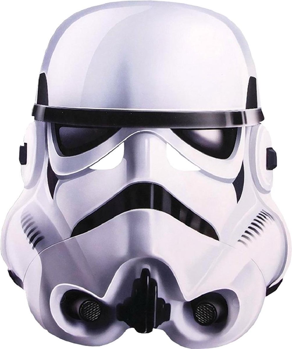 Star Wars Stormtrooper Masker (Wit)