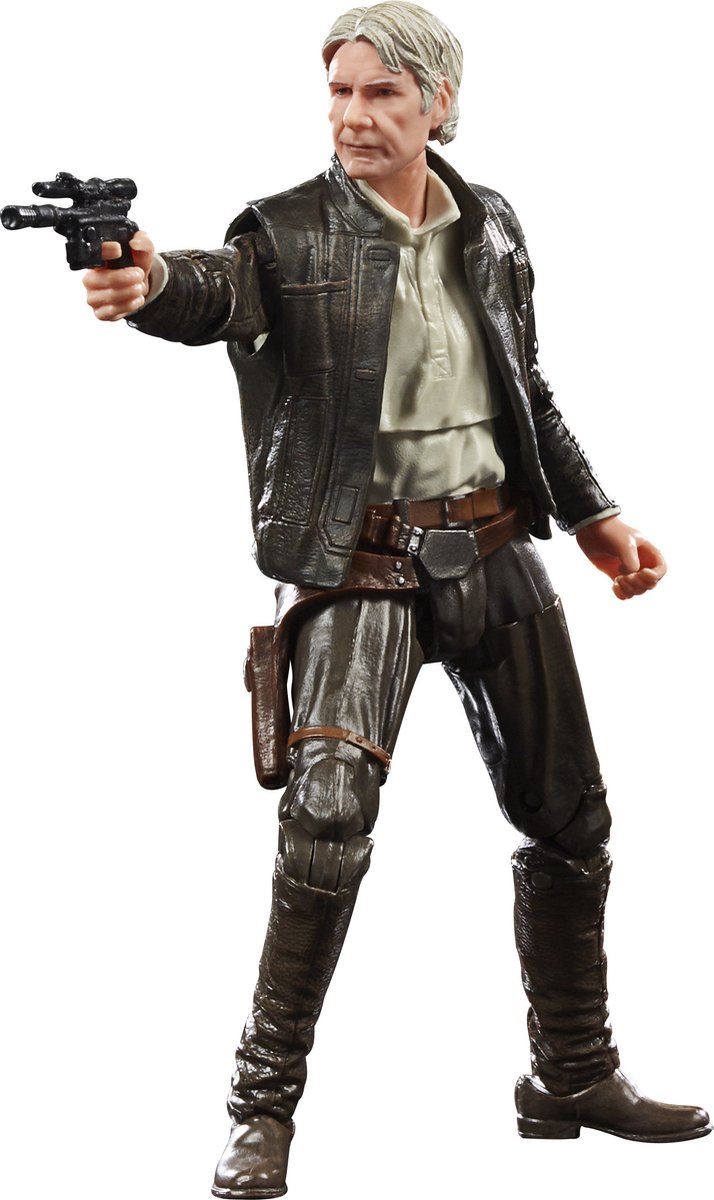 Star Wars The Black Series Archive Han Solo - Speelfiguur