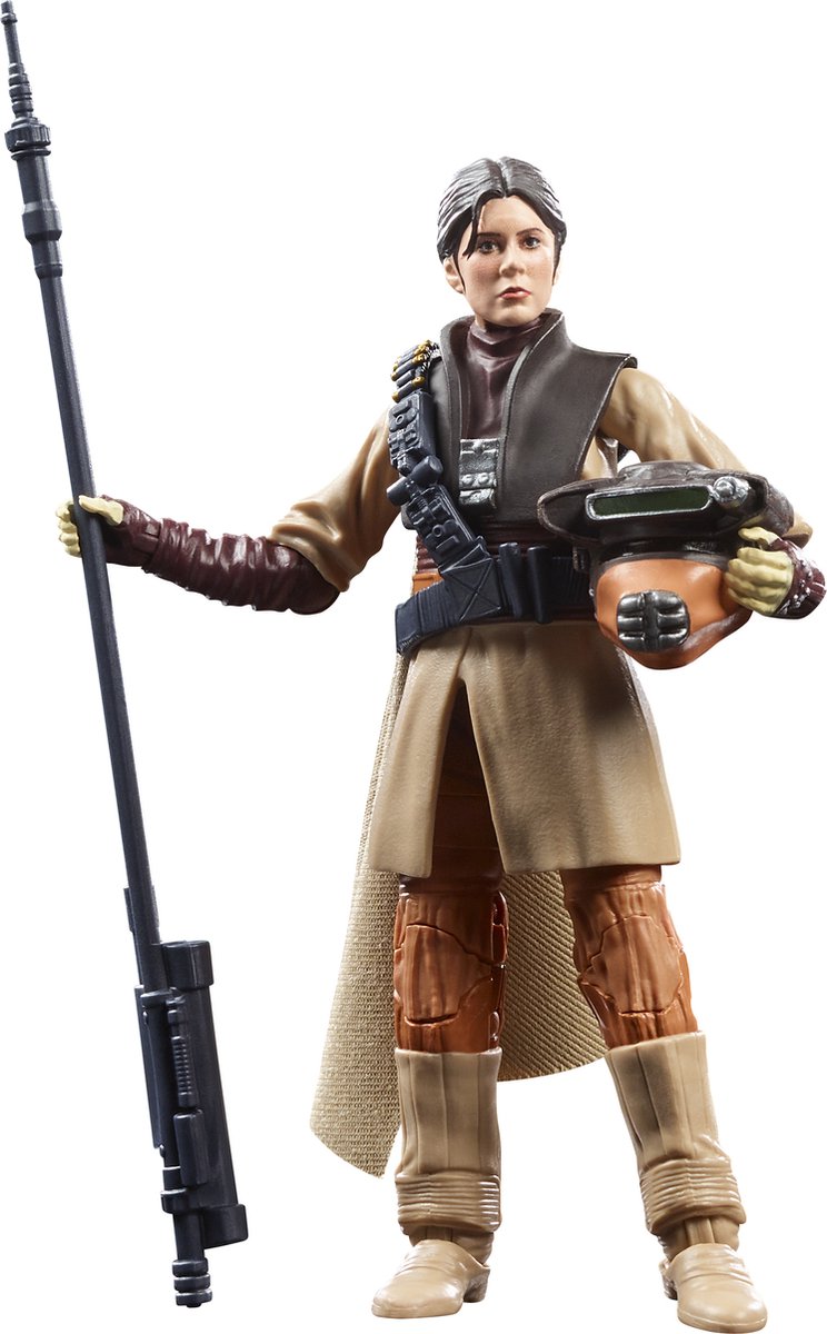 Star Wars The Black Series Archive Princesse Leia (Boushh) - Speelfiguur