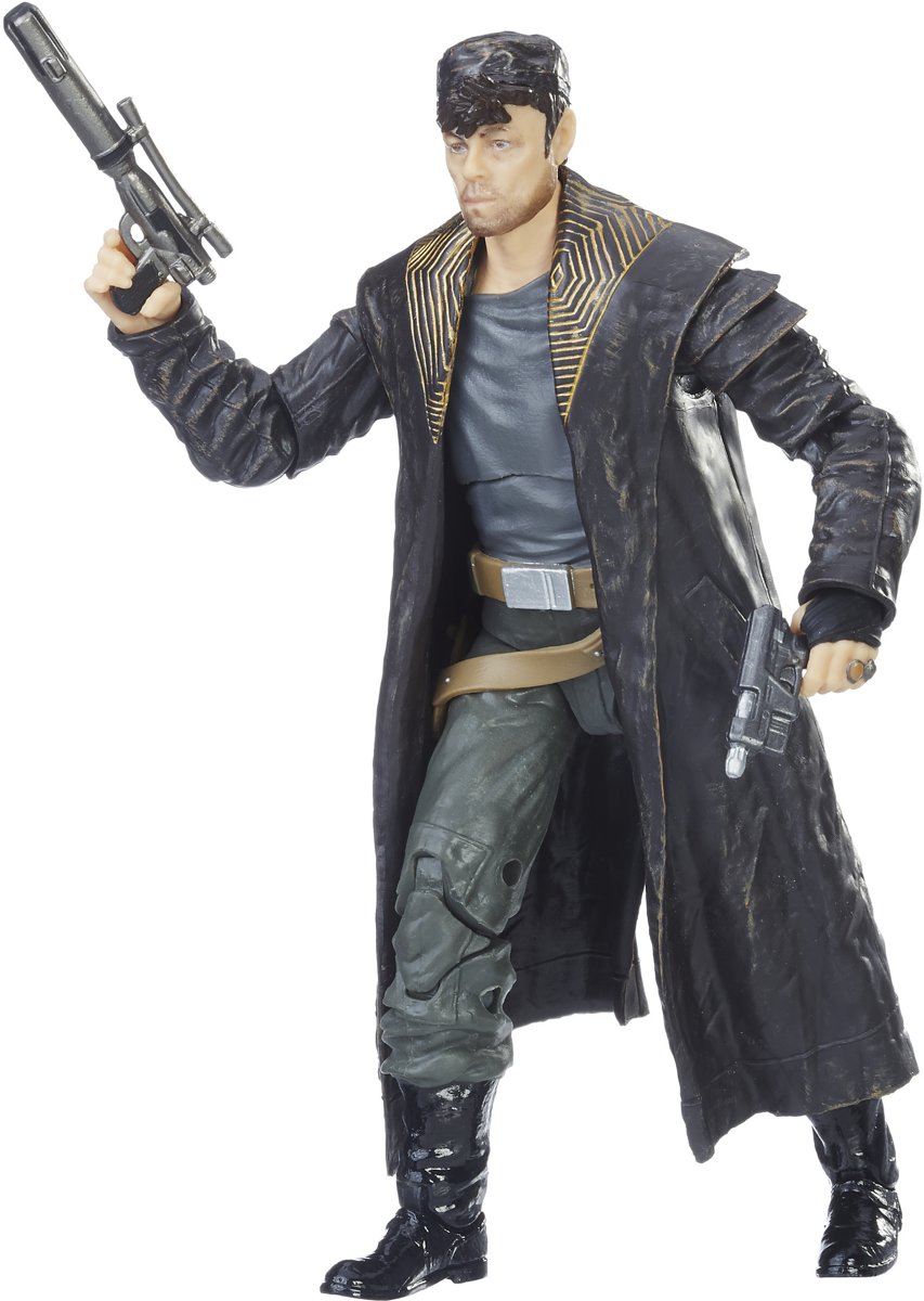 Star Wars The Black Series  Canto Bight - 15 cm - Speelfiguur