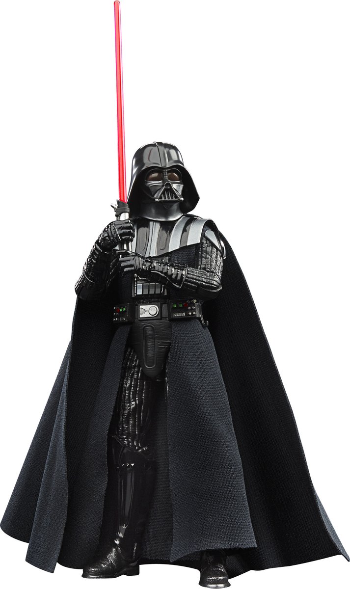 Star Wars The Black Series Darth Vader - Speelfiguur