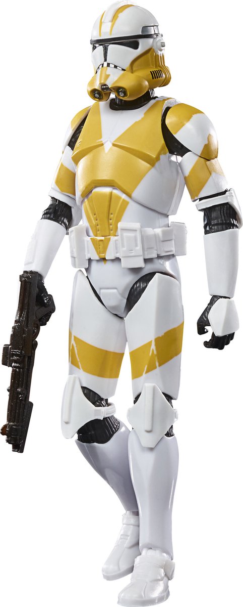 Star Wars The Black Series: Gaming Greats 13e Battalion Clone Trooper - Speelfiguur