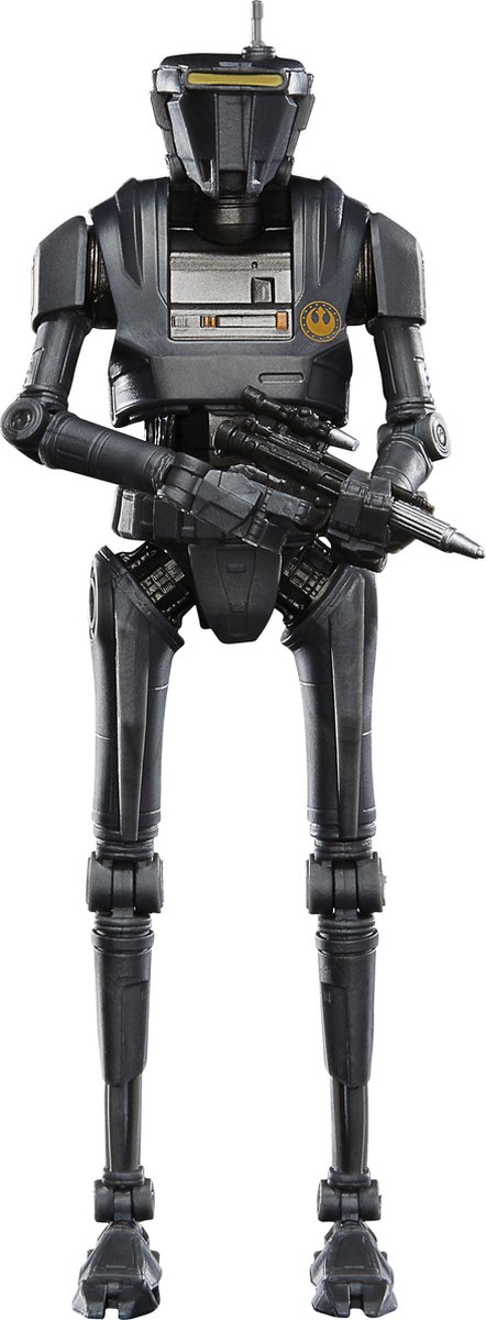 Star Wars The Black Series New Republic Security Droid - Speelfiguur