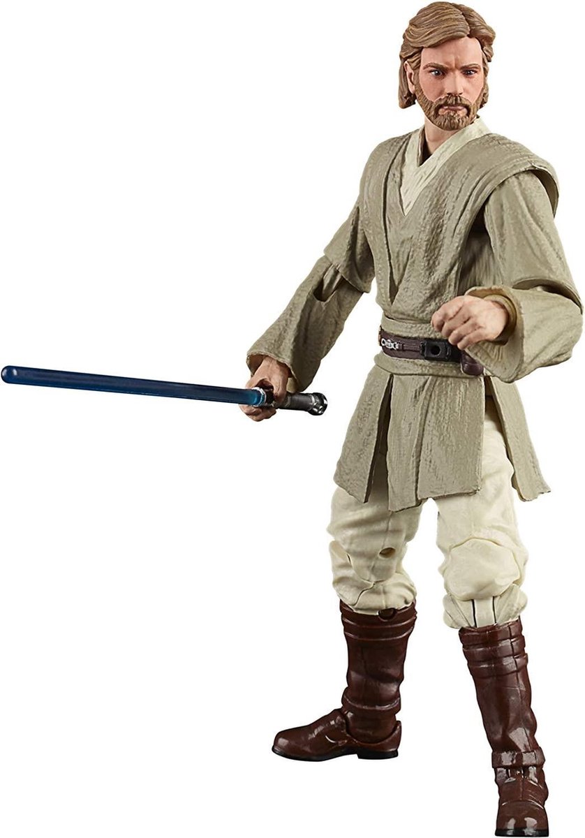 Star Wars The Black Series Obi-Wan Kenobi