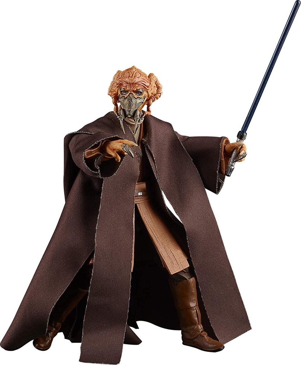 Star Wars The Black Series Plo Koon