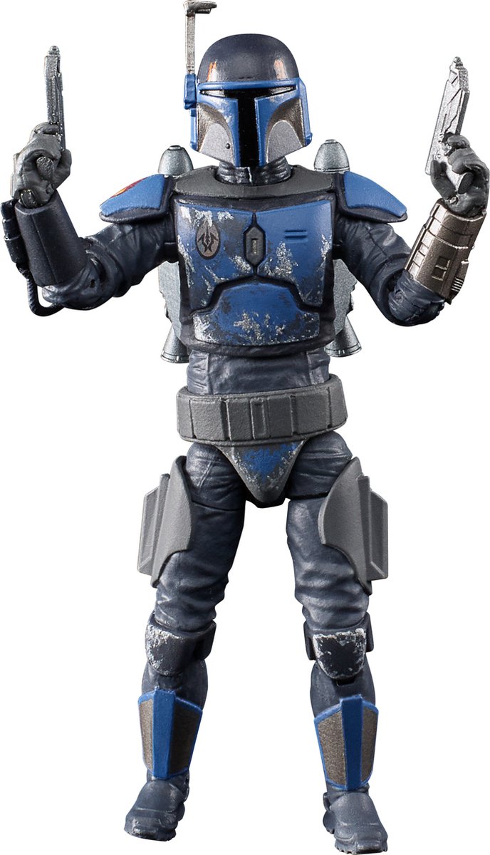 Star Wars: The Vintage Collection - Airborne Trooper - Speelfiguur (10cm)