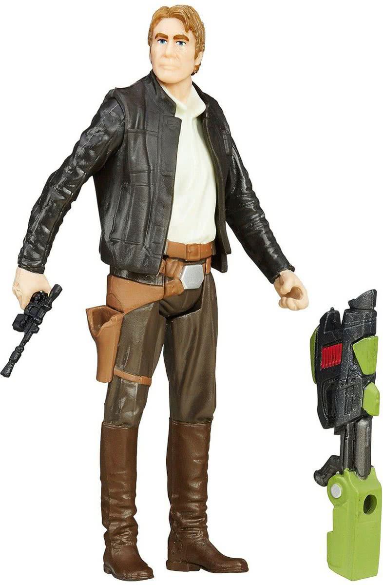 Star Wars VII Han Solo - Speelfiguur