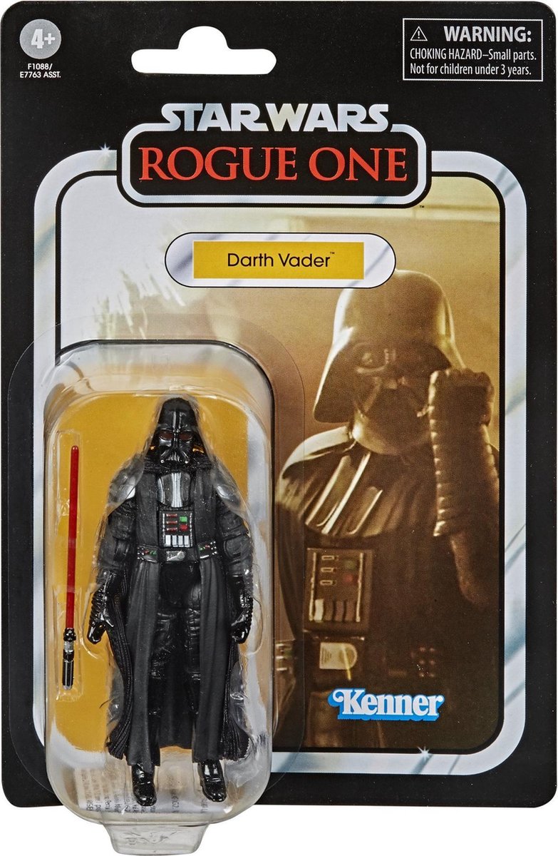 Star Wars Vintage R1 Darth Vader - Speelfiguur