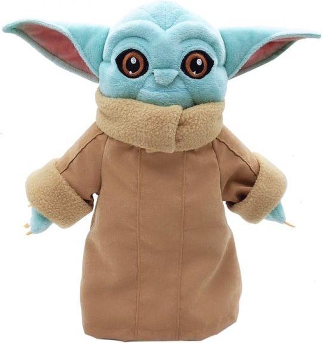 Star Wars Yoda Baby Pluche Knuffel 32 cm Starwars – Mandalorian – The Rise of Skywalker