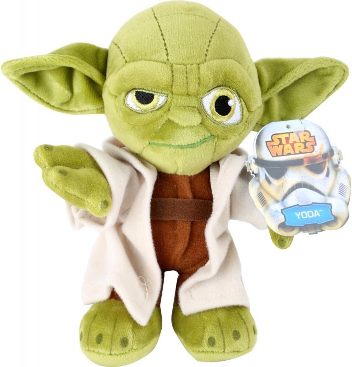 Star Wars Yoda Cuddly Toy