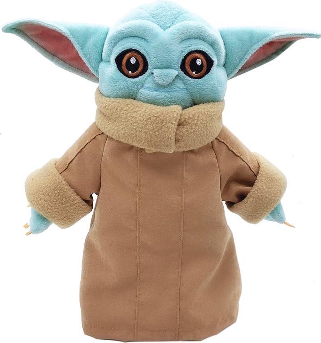 Star Wars Yoda Pluche Knuffel 32 cm Starwars - Mandalorian - The Rise of Skywalker