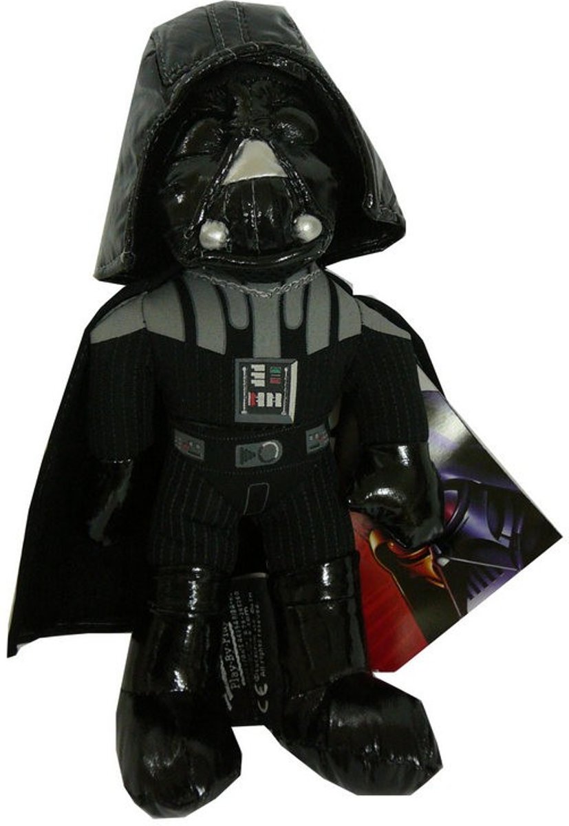 Star Wars knuffel - Darth Vader - 44cm