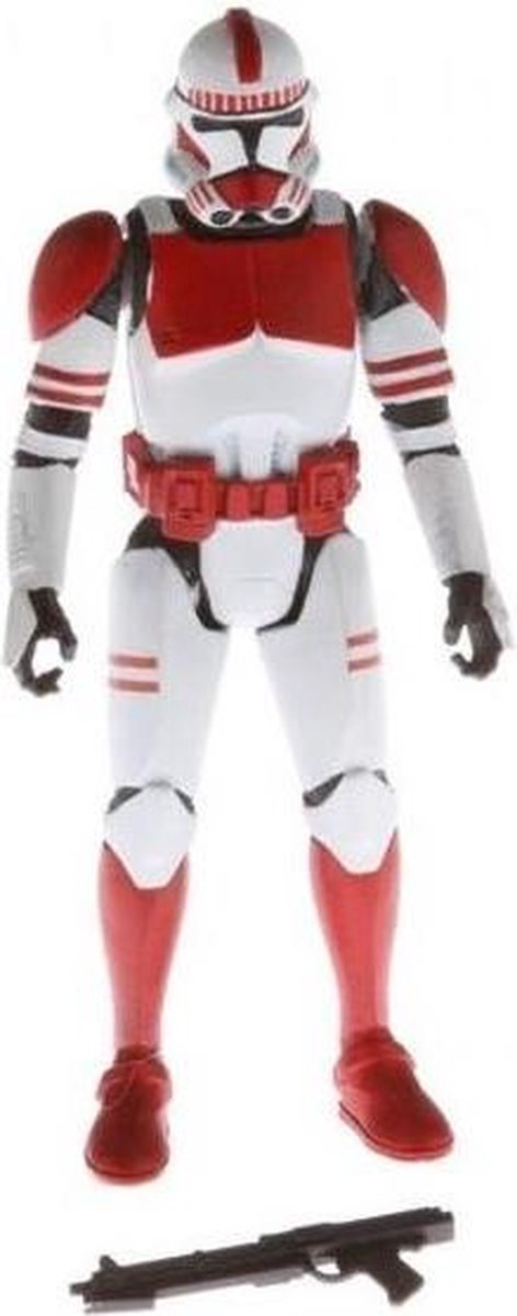 Star wars - Saga Legends - Shock Trooper - SL08