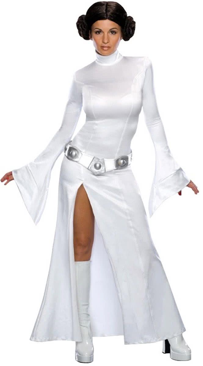 Volwassenenkostuum Star Wars Sexy Prinses Leia, maat S