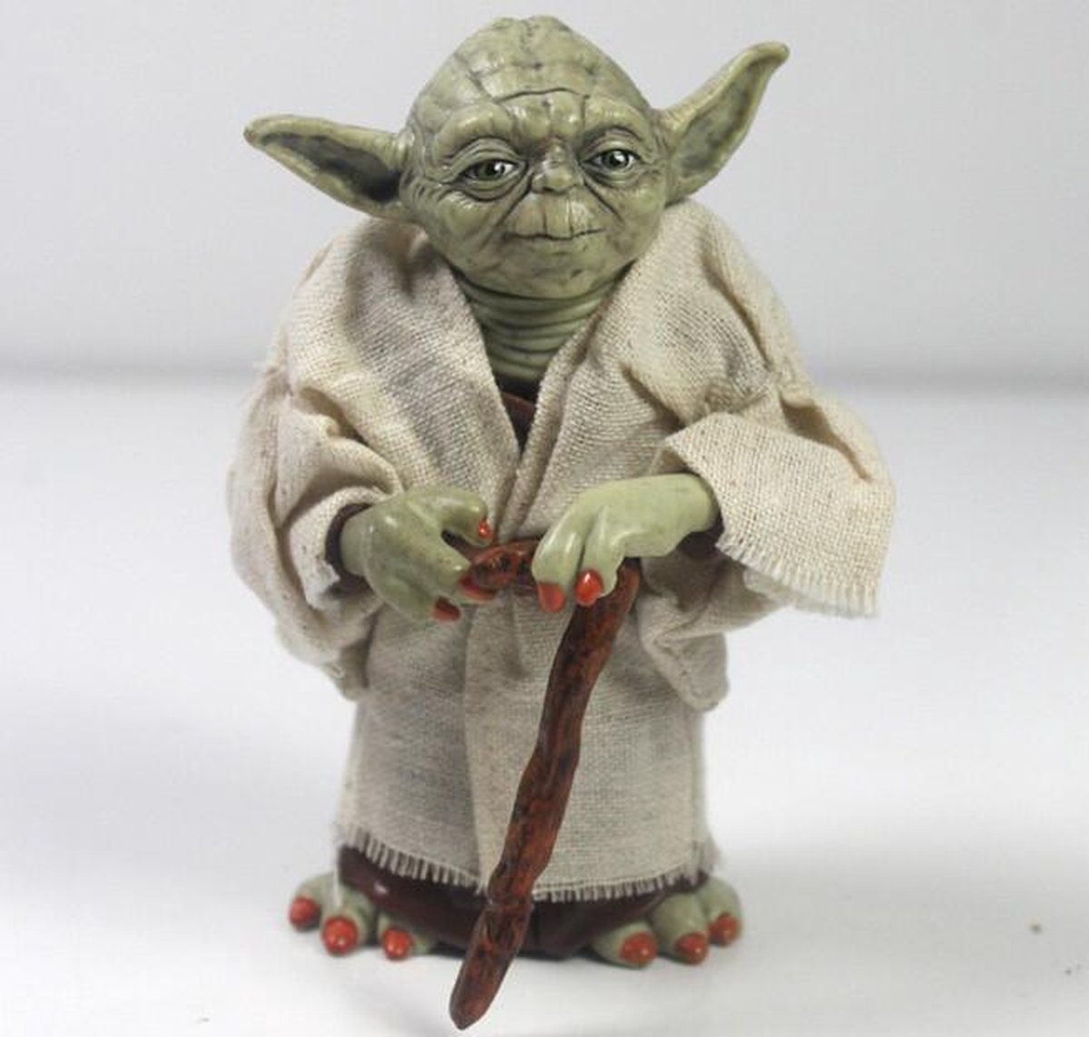 Yoda pop actiefiguur beeldje / deluxe master series collectors edition / Scale Figure / the black series / speelfiguur