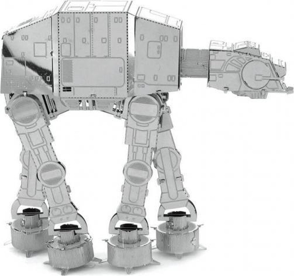 bouwpakket Star Wars At-At