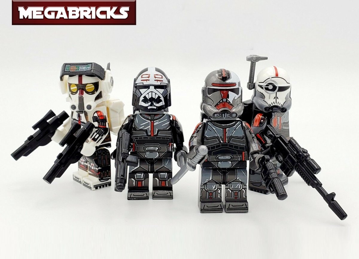 special forces clone mandalorian battle pack alternatief voor lego star wars