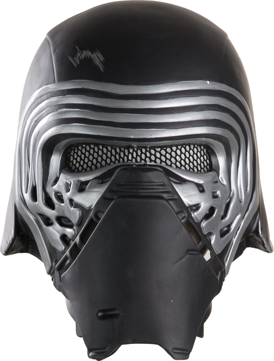 Kylo Ren - Star Wars VII™ masker voor volwassenen - Verkleedmasker