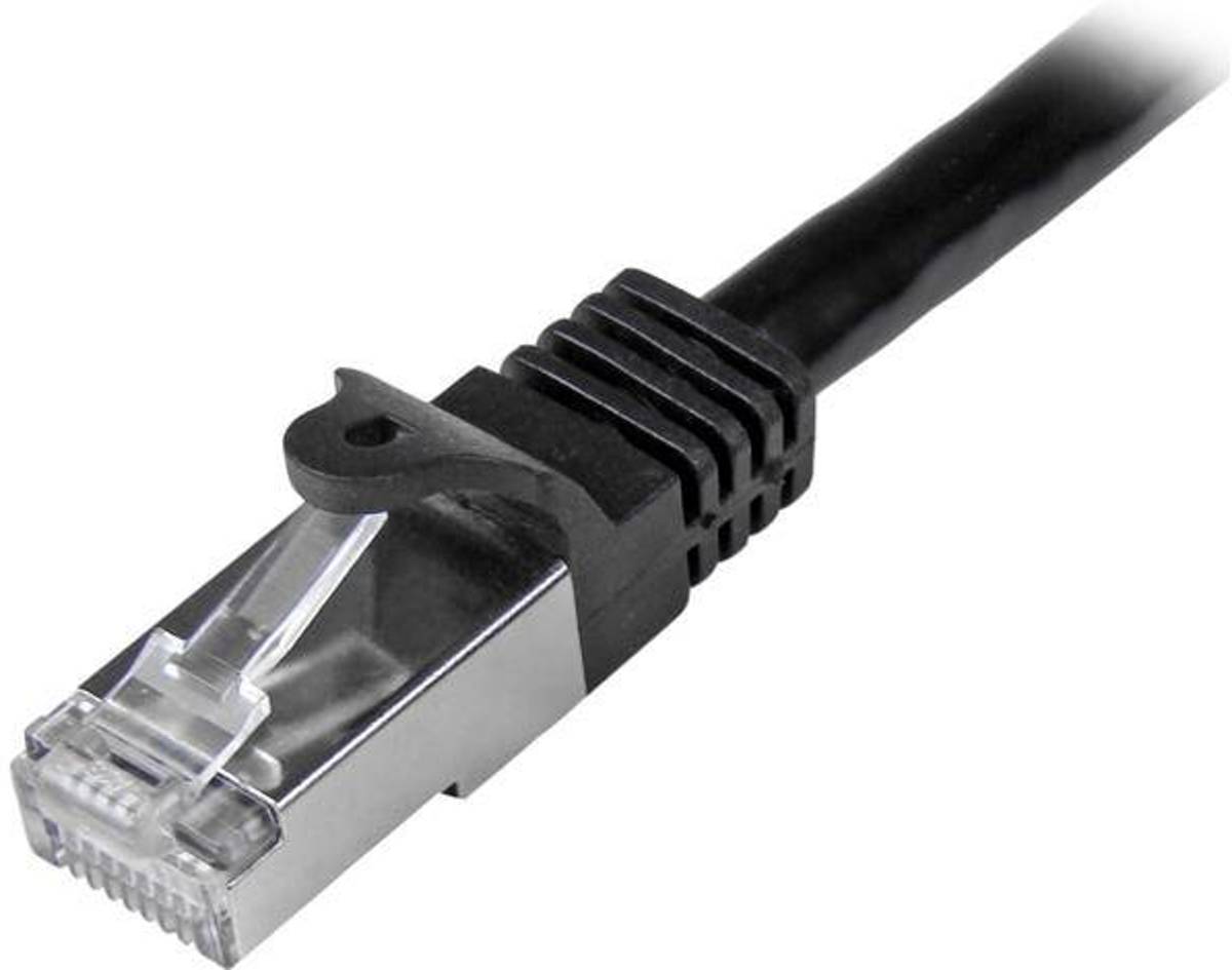 5M CAT6 SFTP PATCH CABLE - BLACK