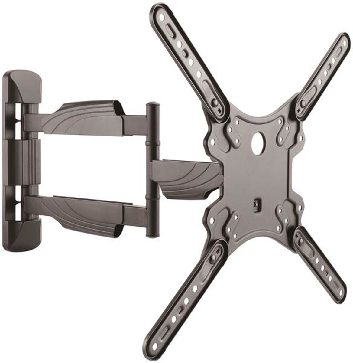 FULL MOTION TV WALL MOUNT - STEEL