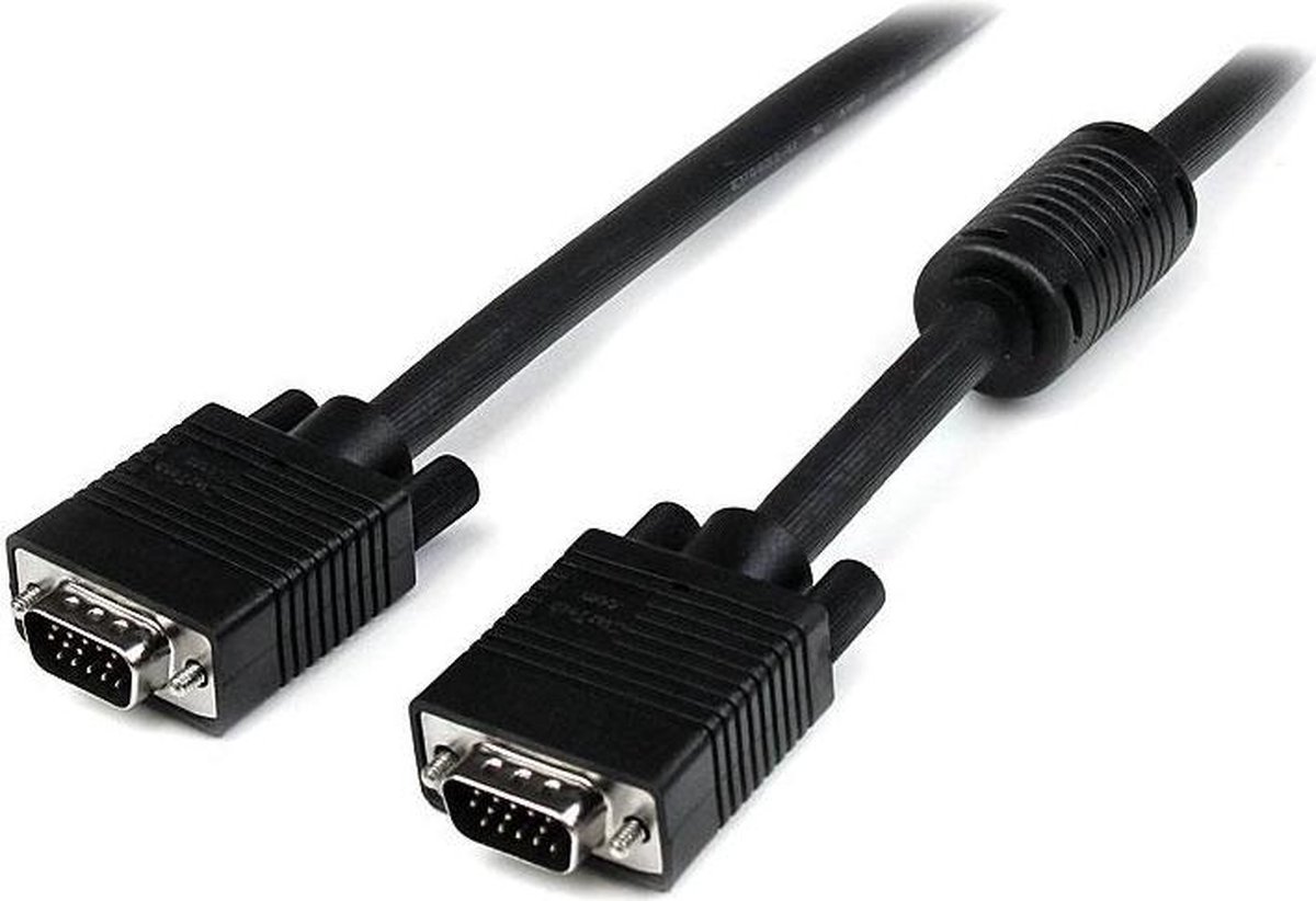 StarTech 15m Coax Hoge Resolutie VGA Monitorkabel - HD15 M/M