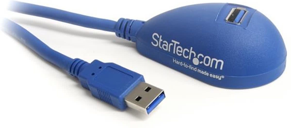 StarTech.com 1,50m SuperSpeed USB 3.0 Verlengkabel A naar A M/F