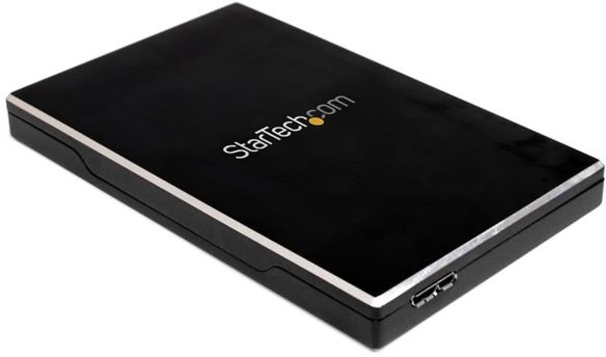 StarTech.com 2,5 inch USB 3.0 SATA SSD Harde Schijf Behuizing