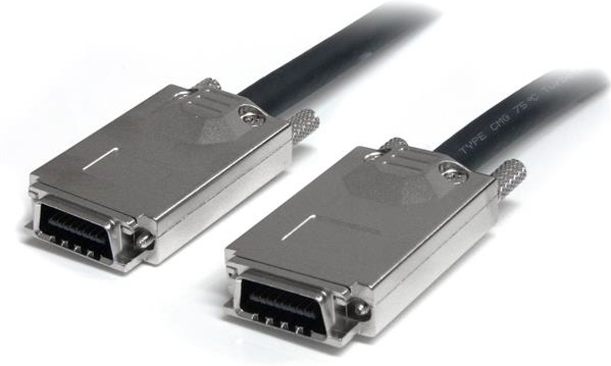 StarTech.com 2 m Infiniband externe SAS-kabel