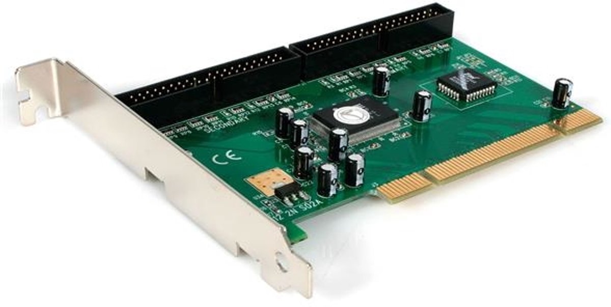 StarTech.com 2-poort PCI naar IDE Controller/Adapter-kaart