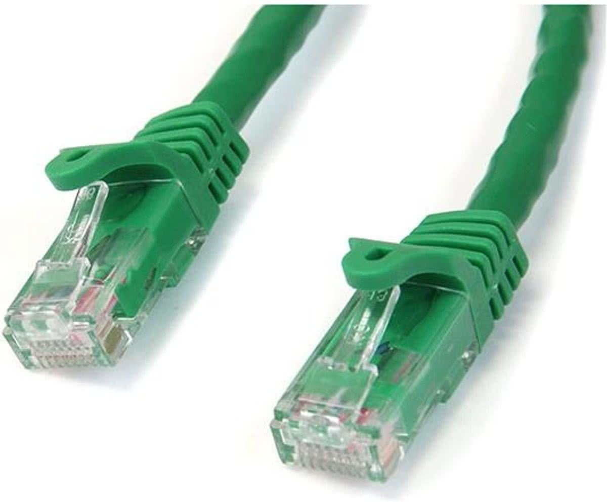 StarTech.com 30.49m Cat6 UTP 30.49m Groen netwerkkabel