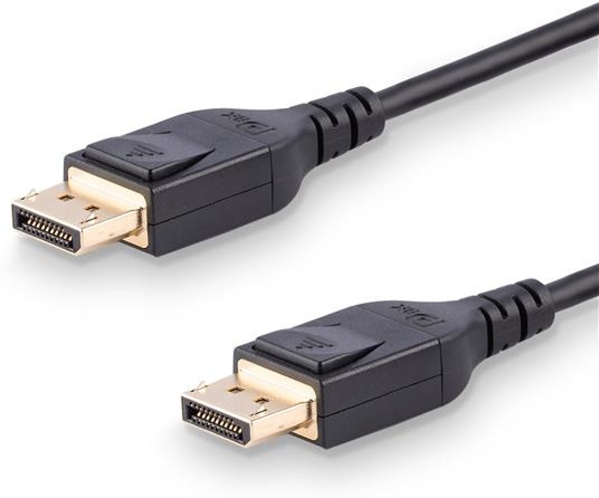 StarTech.com 3m DisplayPort 1.4 kabel VESA gecertificeerd