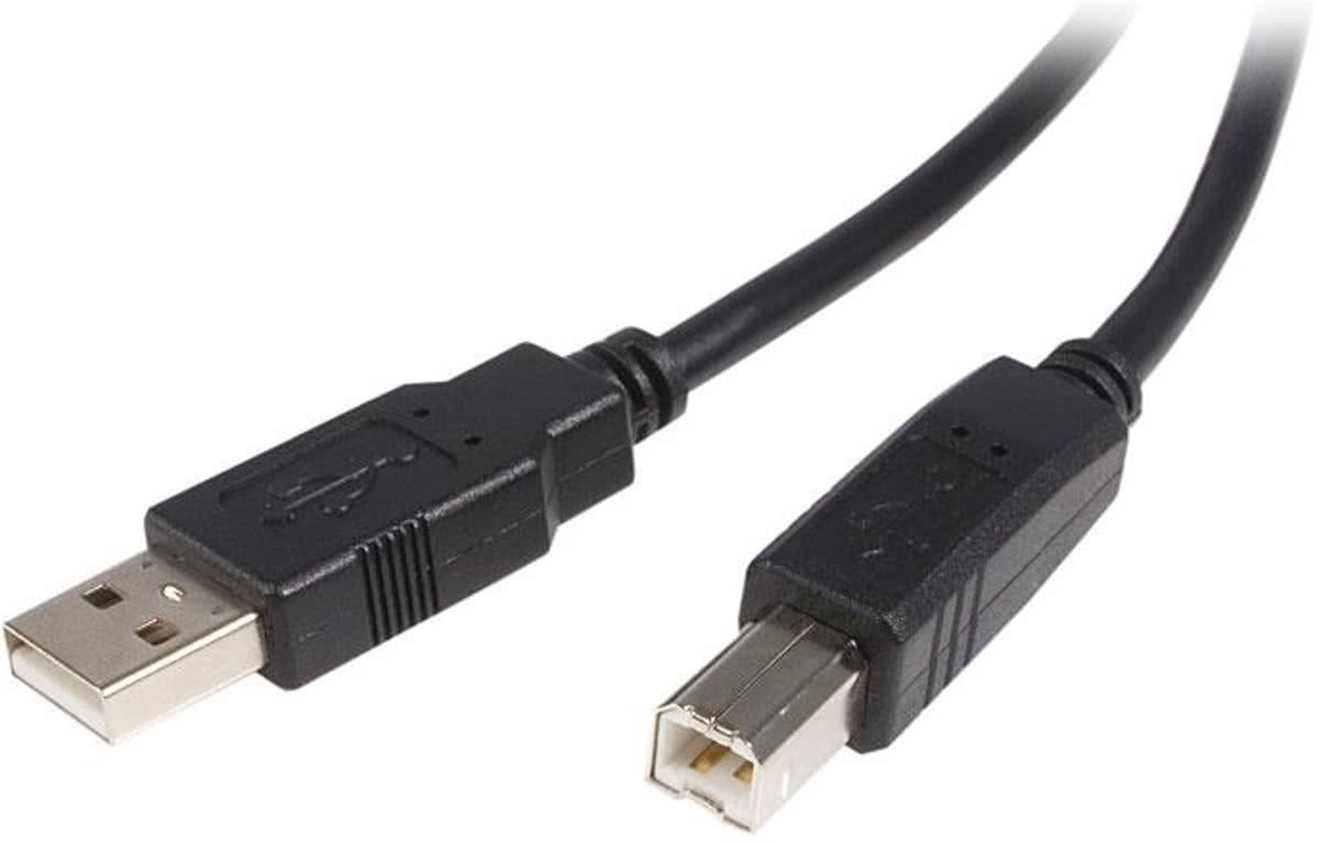 StarTech.com 50cm USB 2.0 A naar B Kabel M/M