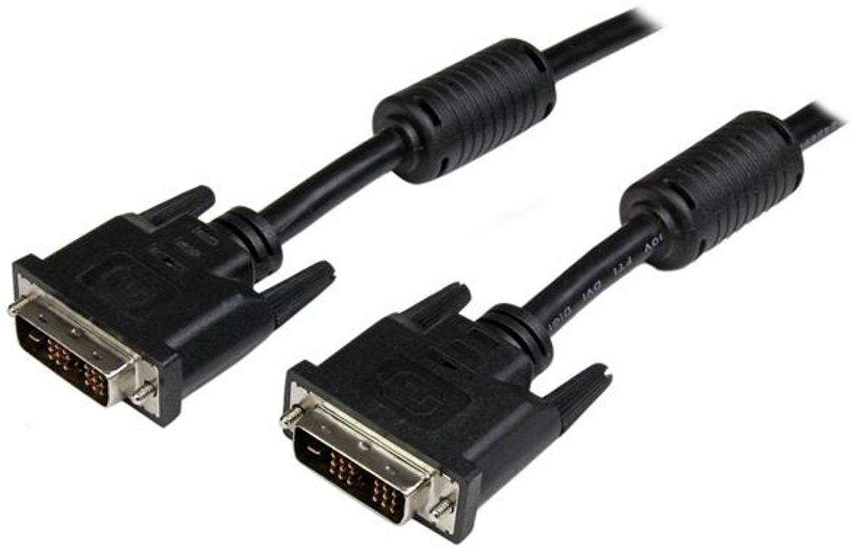 StarTech.com DVI-D Single-Link kabel 1 m -m/m