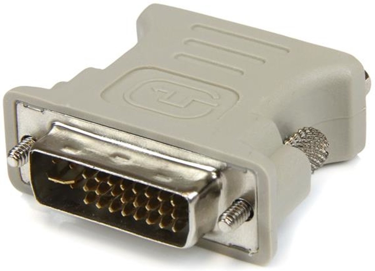 StarTech.com DVI-naar-VGA-kabeladapter M/F set van 10