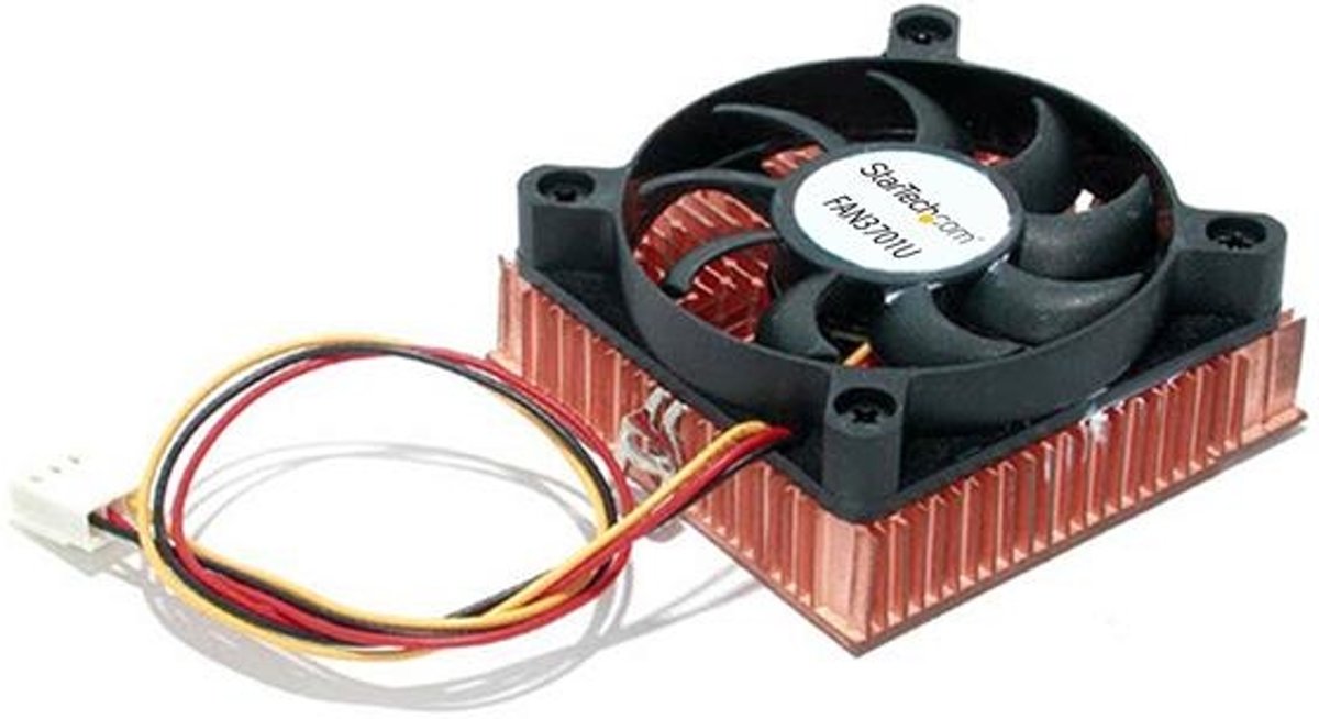 StarTech.com FAN3701U hardwarekoeling Processor Cooler